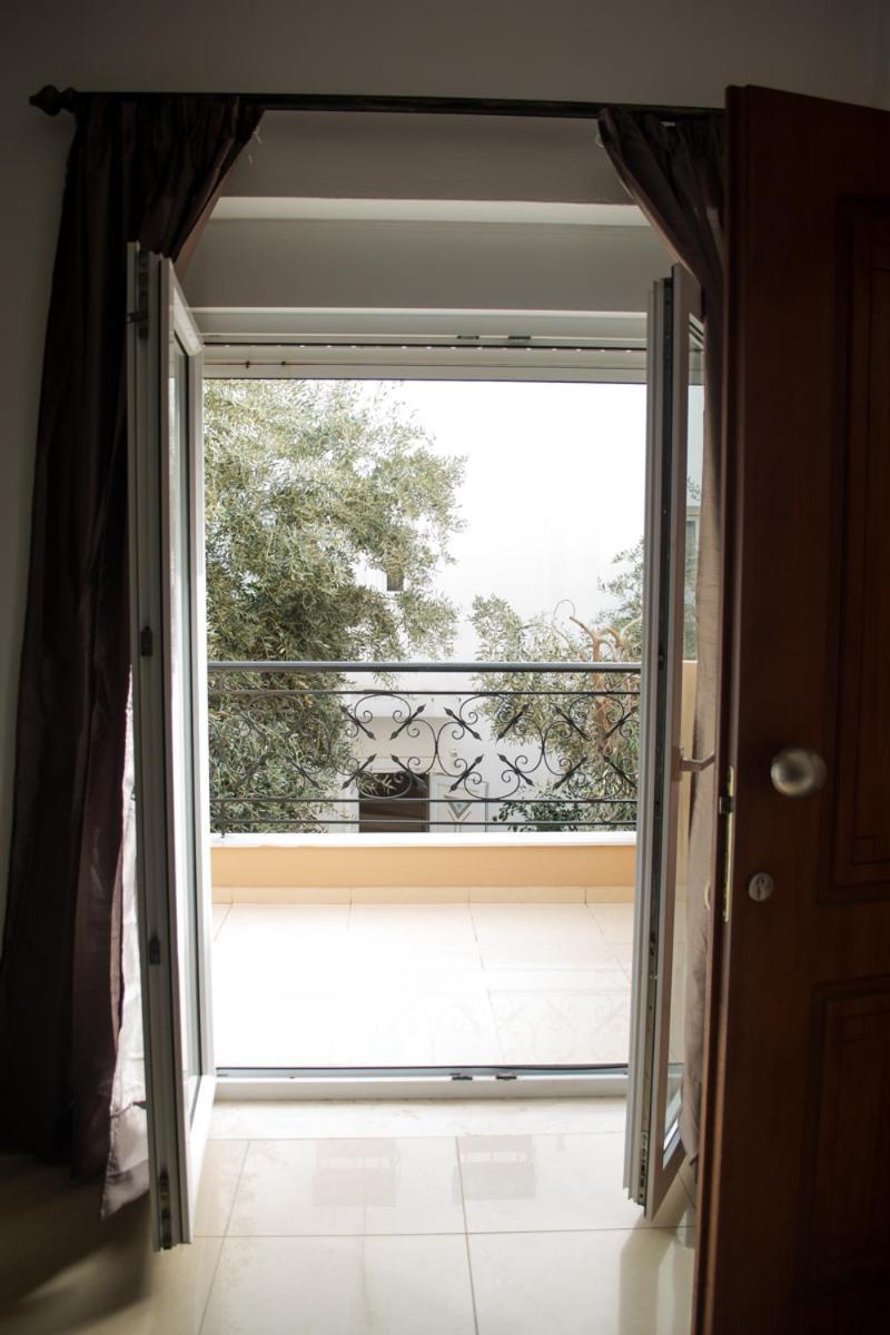 Sun Βy Τhe Sea 100M From The Beach Agia Pelagia Exteriör bild