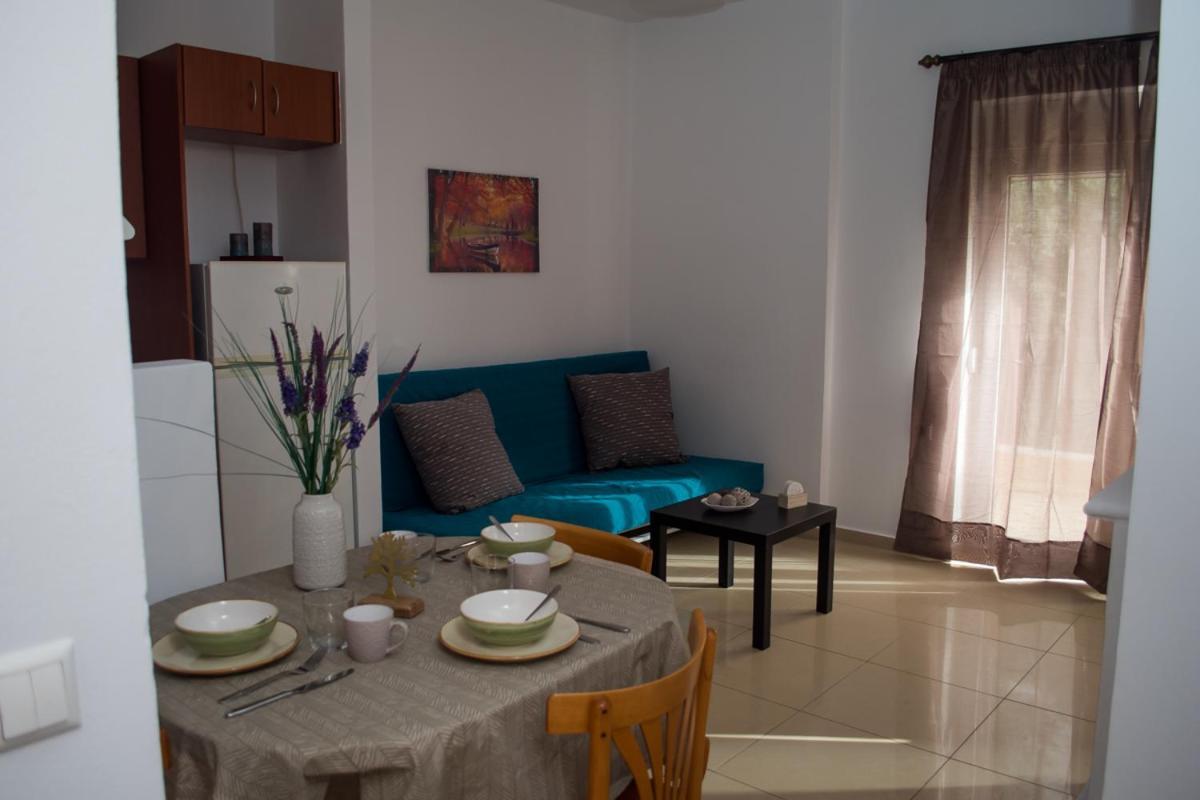 Sun Βy Τhe Sea 100M From The Beach Agia Pelagia Exteriör bild