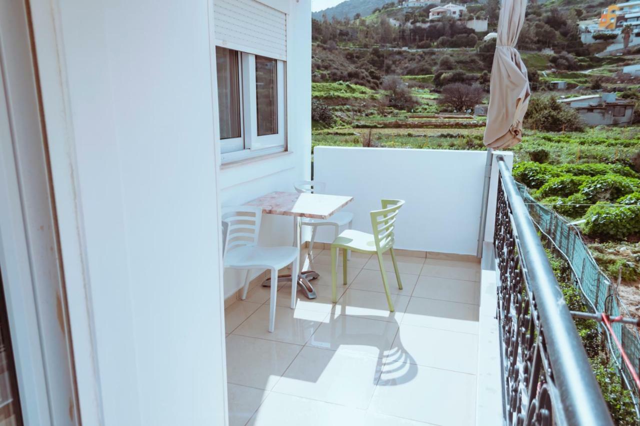 Sun Βy Τhe Sea 100M From The Beach Lägenhet Agia Pelagia Exteriör bild