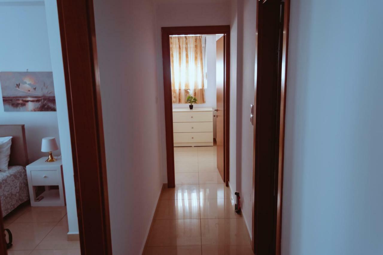 Sun Βy Τhe Sea 100M From The Beach Lägenhet Agia Pelagia Exteriör bild