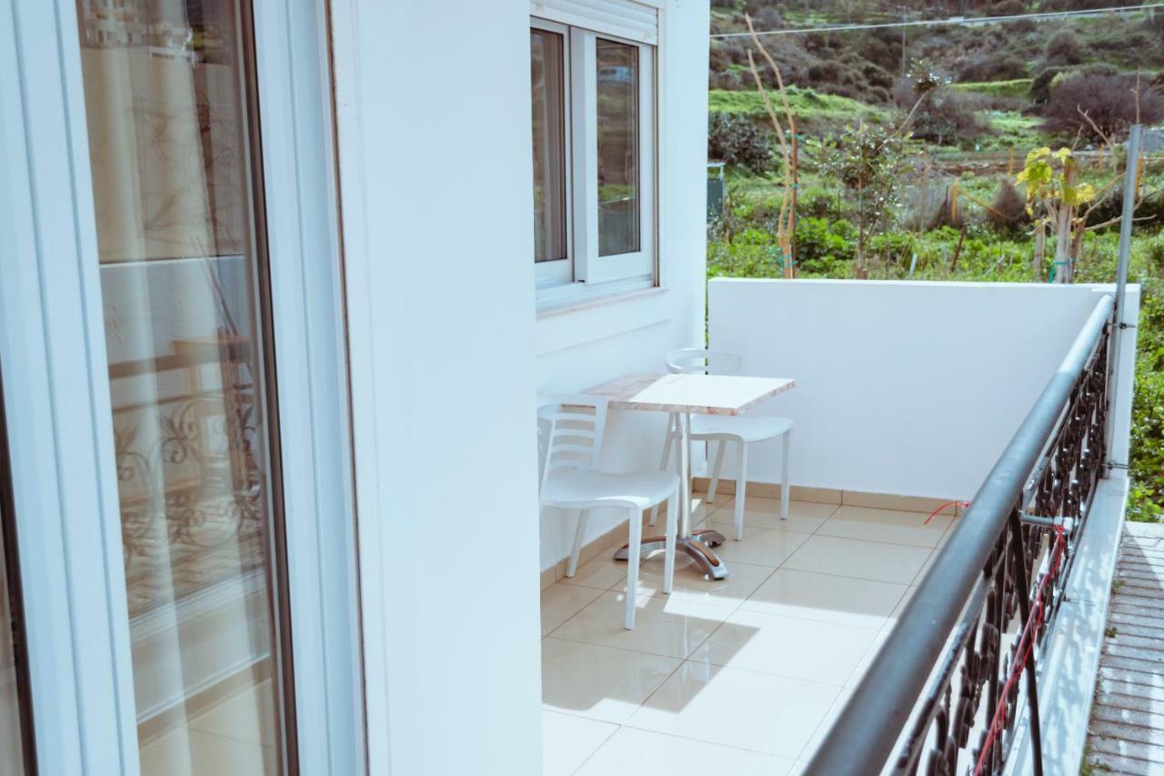Sun Βy Τhe Sea 100M From The Beach Lägenhet Agia Pelagia Exteriör bild